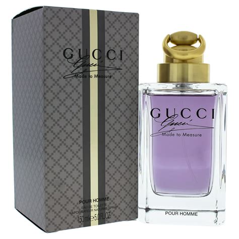 gucci made to measure cologne